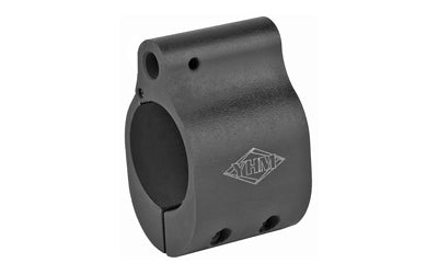 YHM Hinged Low-Profile .750" Gas Block for Mounting Rifle-Length Forearm on Carbine Barrel YHM-9345