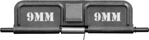 AR-15 Ejection Port Dust Cover with Caliber Markings