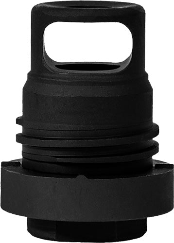 YHM 9mm Bore Mini Quick-Detach Muzzle Brake 5/8"-24