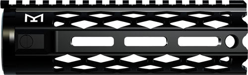 YHM AR-15 Black Diamond M-LOK Carbine Length Forearm