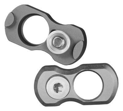 YHM Ambidextrous Keymod QD Sling Adapter Aluminum