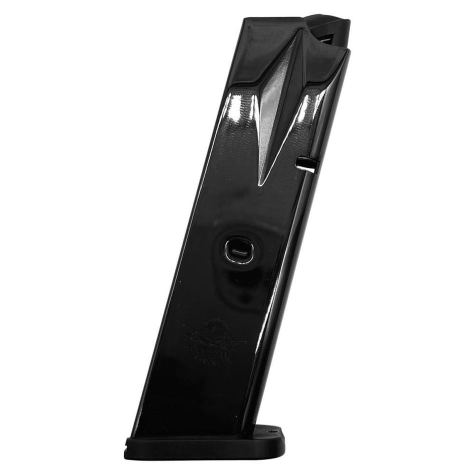 Rock Island Armory Handgun Magazine for RIA 5.0 9mm Luger 10/rd Matte Black