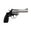 Rock Island AL22 .22 LR Revolver, 4" Barrel, Stainless with Black Grip, 9-Round
