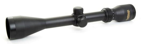 Traditions Hunter Series 3-9x40mm Muzzleloader Scope Range Finding Reticle Matte Finish