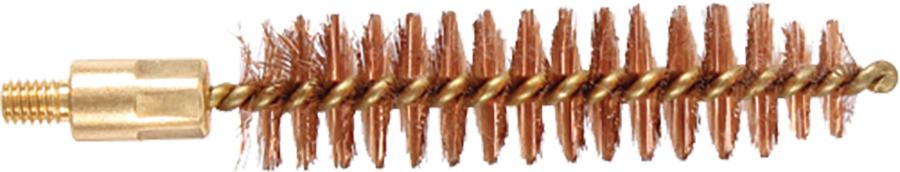 NitroFire Bronze Breech Brush Firearm Cleaning Tool