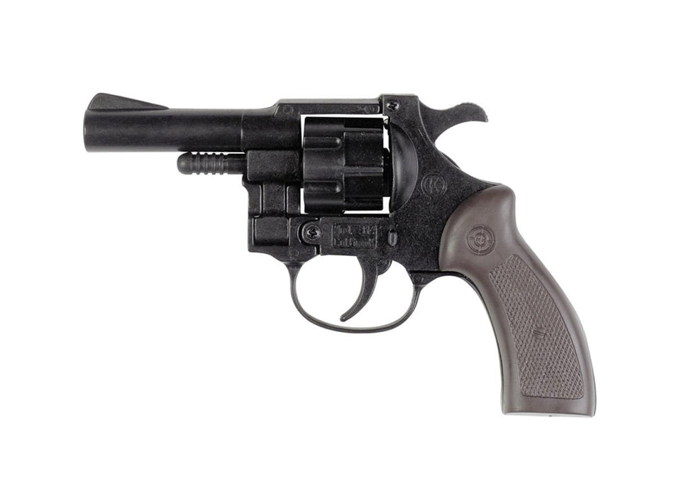 Traditions 314 Starter Revolver Single Action 6mm Blank Gun Composite