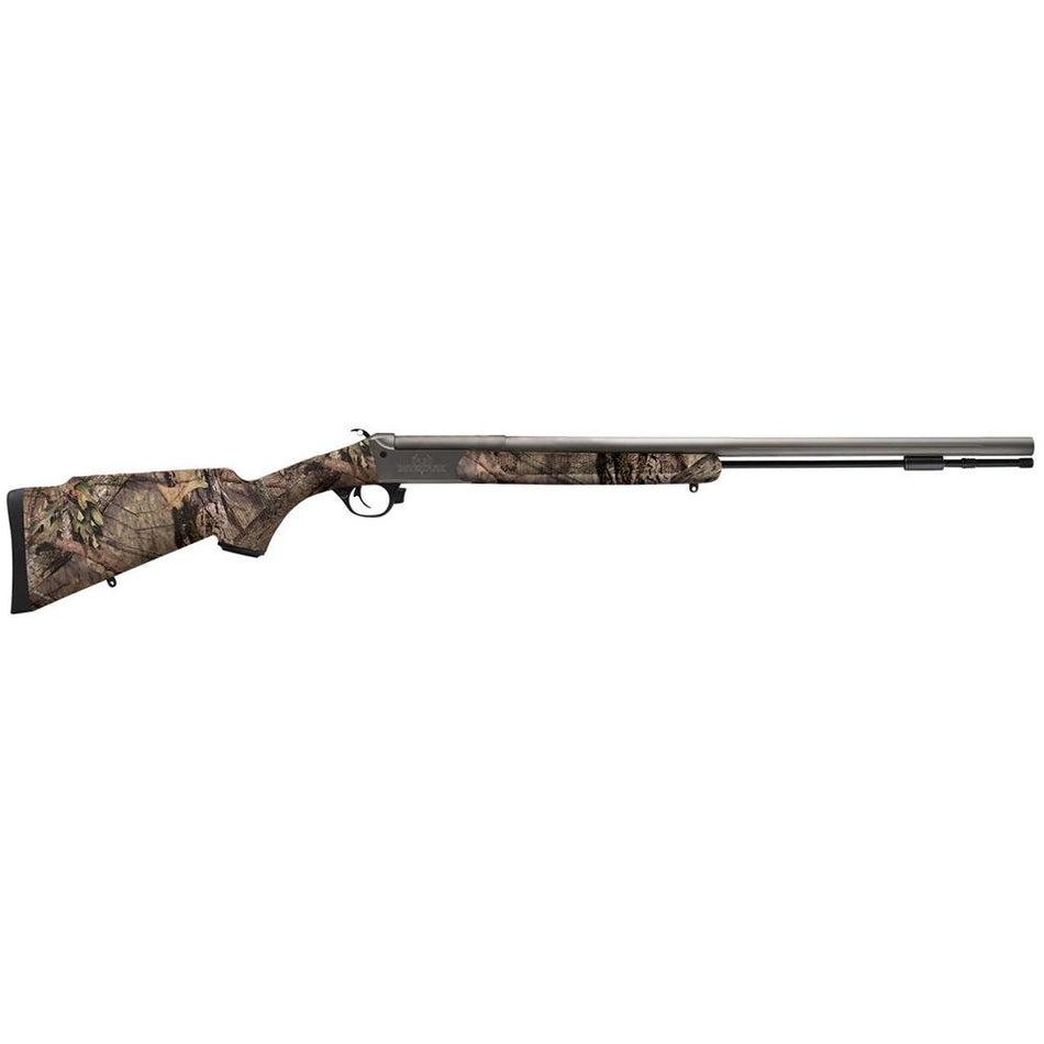 Traditions NitroFire .50 Caliber Synthetic MOBUC Camo Stainless CeraKote Muzzleloader