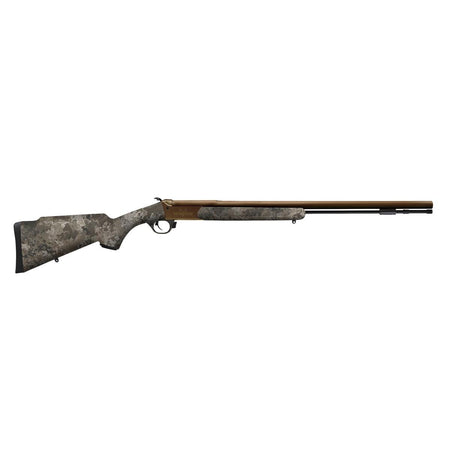Traditions NitroFire VAPR Muzzleloader .50 Cal 209 Primer 26" Burnt Bronze Cerakote Fluted Barrel