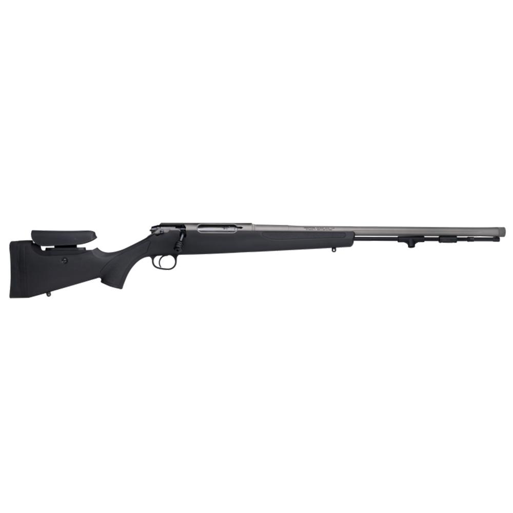 Traditions NitroBolt .50 Caliber Bolt Action Muzzleloader Rifle 24" Barrel Tungsten