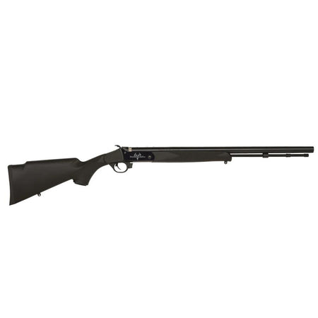 Traditions Buckstalker XT Youth RBP .50 Cal Muzzleloader 24" Blued Barrel Black Syn Stock w/ Sights