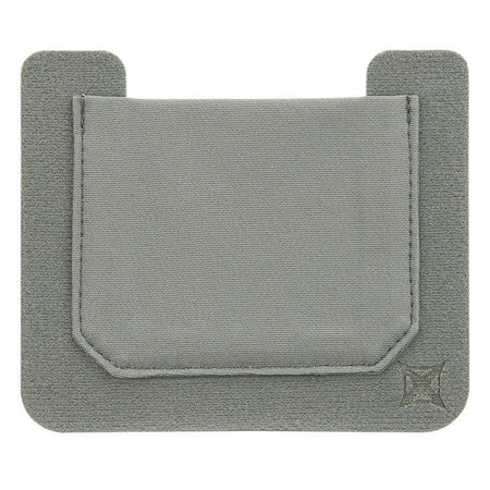 Vertx Stretch Mesh Small Pocket Grey 2-Count