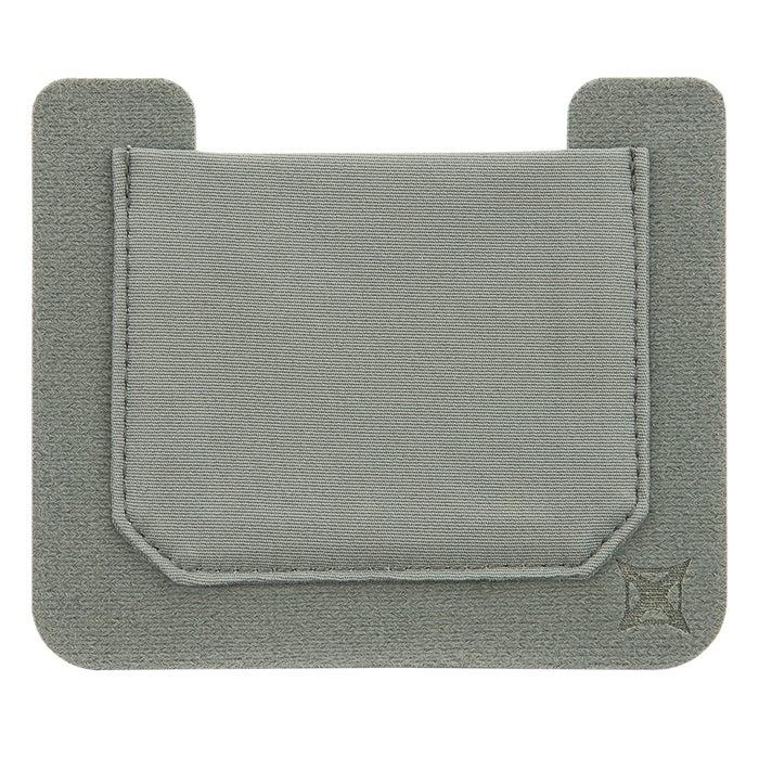 Vertx Stretch Mesh Small Pocket Grey 2-Count