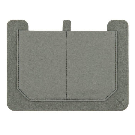 Vertx Large Stretch Mesh Pocket Grey - Kit Organization for Bags and Packs