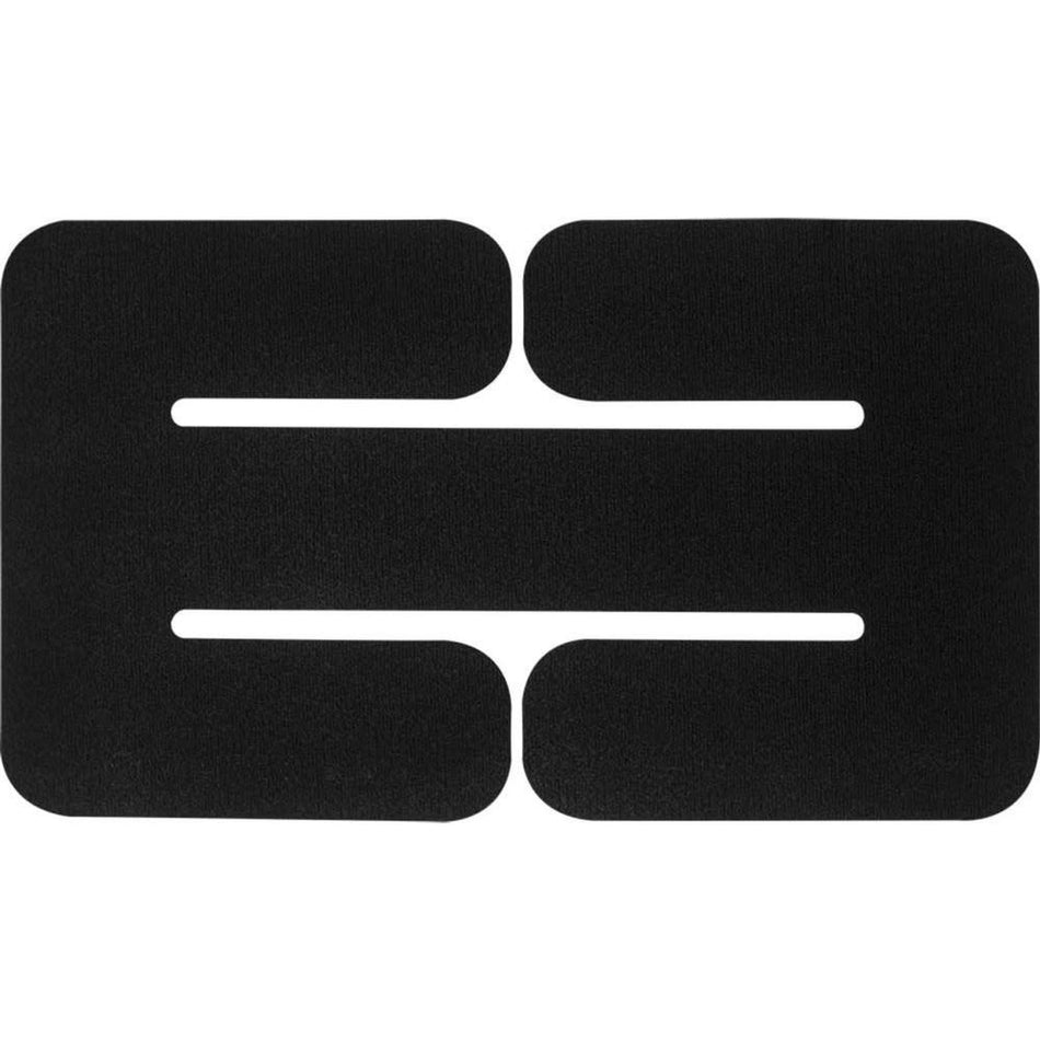 Vertx Small Black BAP Strap 2ct VELCRO Bag Accessory