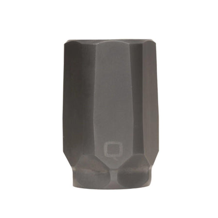 Q Whistle Tip BMD Thread Protector for Cherry Bomb PVD Finish