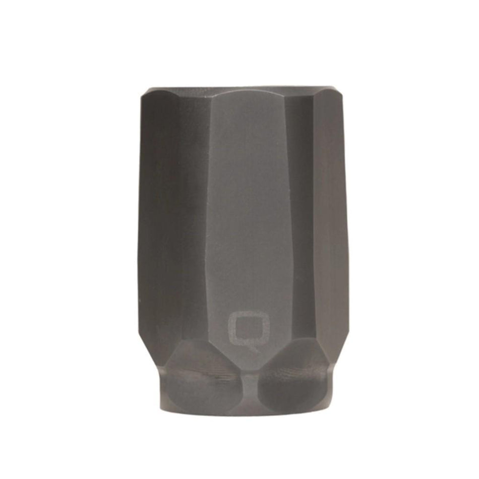 Q Whistle Tip BMD Thread Protector for Cherry Bomb PVD Finish