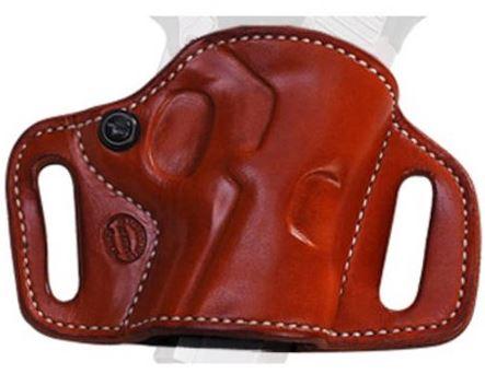 El Paso Saddlery Hi Slide Holster for Ruger LC9 RH Russet Leather