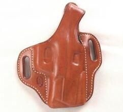 El Paso Saddlery Strongside Select OWB Holster Ruger SR 9 Right/Black