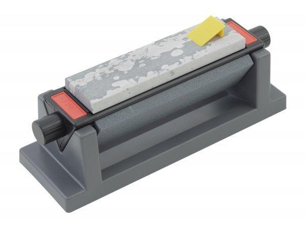 Smith's Three Stone 6" Sharpening System with Angle Guide