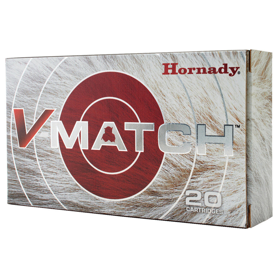 Hornady 6mm ARC 81603 V-Match ELD-VT 80 Grain