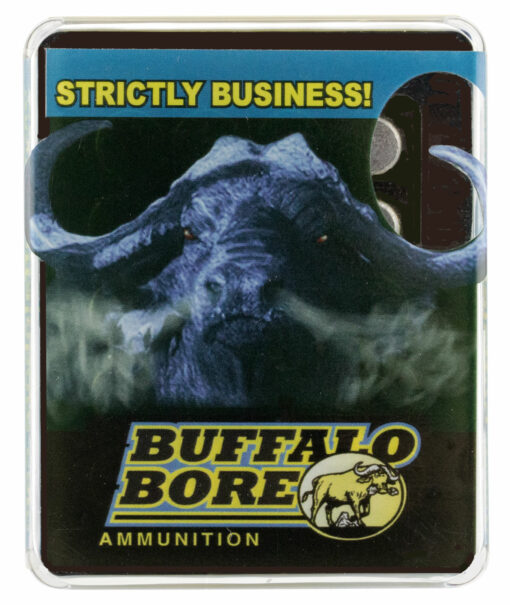 Buffalo Bore .45 Long Colt 3J20 Anti-Personnel Soft Cast Hollow Point 225 Grain