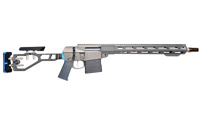 The Fix, by Q - 308 Winchester 16" threaded barrel with folding stock. Right Hand