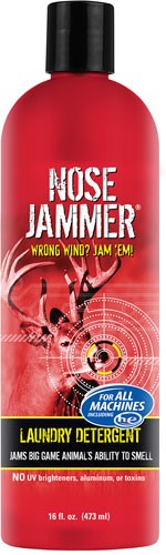 Nose Jammer 16 Ounce Hunting Laundry Detergent
