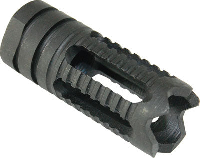 Guntec AR-10 Phantom A2 Style Flash Hider Black Nitride