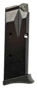 Bersa Thunder45 Ultra Compact .45 ACP 7-Round Matte Black Magazine