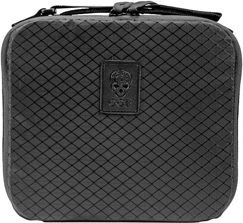 Grey Ghost Gear Black Pistol Carry Case