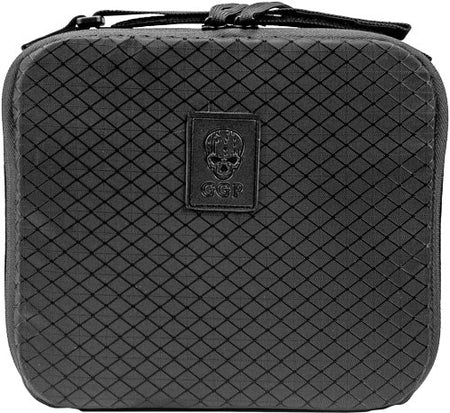 Grey Ghost Gear Black Pistol Carry Case