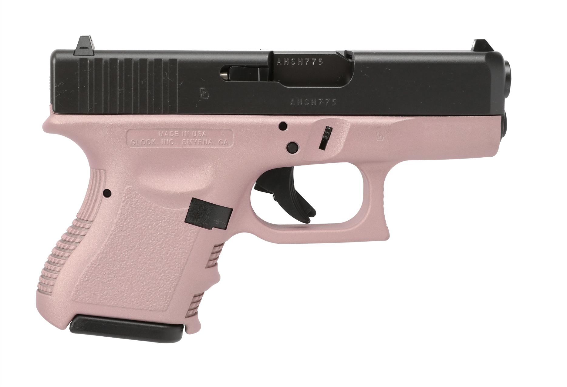 glock 28 "blush"