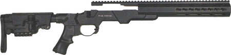 AB Arms Remington 700 Short Action MODX G3 Chassis Black