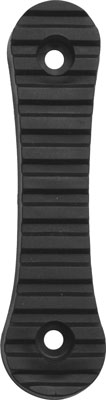 AB Arms Urban Sniper Stock Rubber Recoil Pad Black