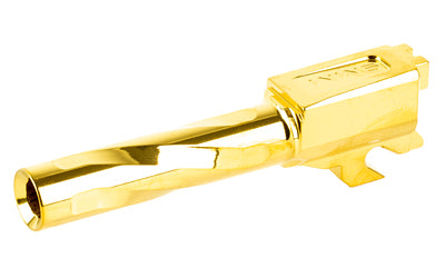 Zaffiri Precision Sig P320 Compact Drop-In Barrel, 9MM, 3.8", TiN Gold Finish