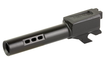 Zaffiri Precision Sig P320 Compact Ported Drop-In Barrel, 9MM, 3.8", Black Nitride Finish