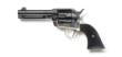 Pietta 1873 Gunfighter 45 Colt Revolver 6rd 4.75 Inch Barrel Black Grips