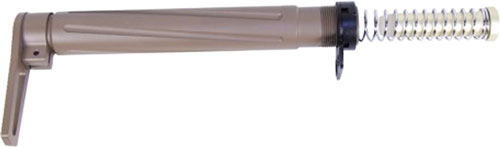 Guntec Airlite Lightweight Minimalist Aluminum Stock Set FDE