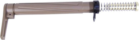 Guntec Airlite Lightweight Minimalist Aluminum Stock Set FDE