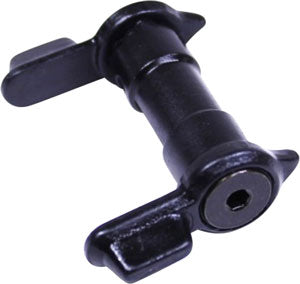 Guntec Ambi Short Throw Safety Selector Multi-Degree AR Black