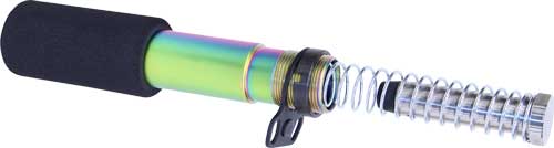 Guntec AR15 Rainbow PVD Pistol Buffer Tube Kit