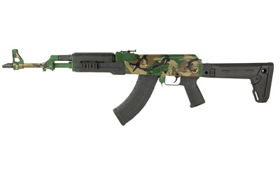 Zastava M70 7.62x39 16" M81 Woodland Rifle, 30rd