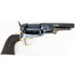 Pietta 1851 Navy Case Hardened Revolver, Checkered Walnut Grips - .44 Cal 5.5in 6-Shot