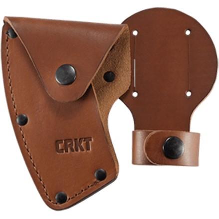 CRKT Freyr Leather Axe Sheath Full-Grain Hand Crafted USA