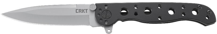 CRKT M16-01SC Spear Point Folder 3.125" Blade Stainless Steel Handle