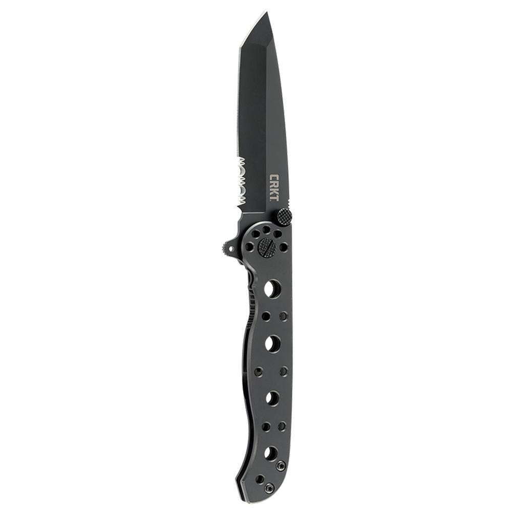 CRKT M16 Tactical Folding Knife M16-10KS 3 Inch Tanto Blade Black