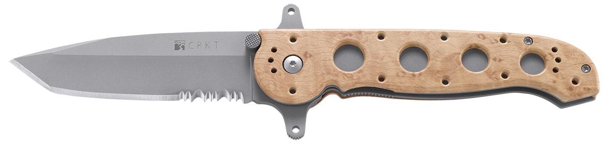 CRKT Carson M16-14ZSF Desert Camo Tactical Folder