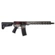Shark Coast Tactical Bushido 5.56mm 16" Rifle - 10-Round Magazine, CA Compliant