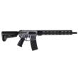 Shark Coast Tactical Day of the Dead 5.56mm 16" Rifle - 10-Round Magazine, CA Compliant