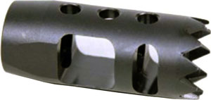 Guntec Centurian AR-15 Compensator Muzzle Brake Black